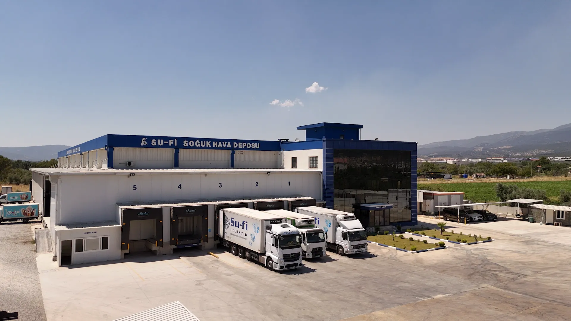 Frigorifik Taşımacılık