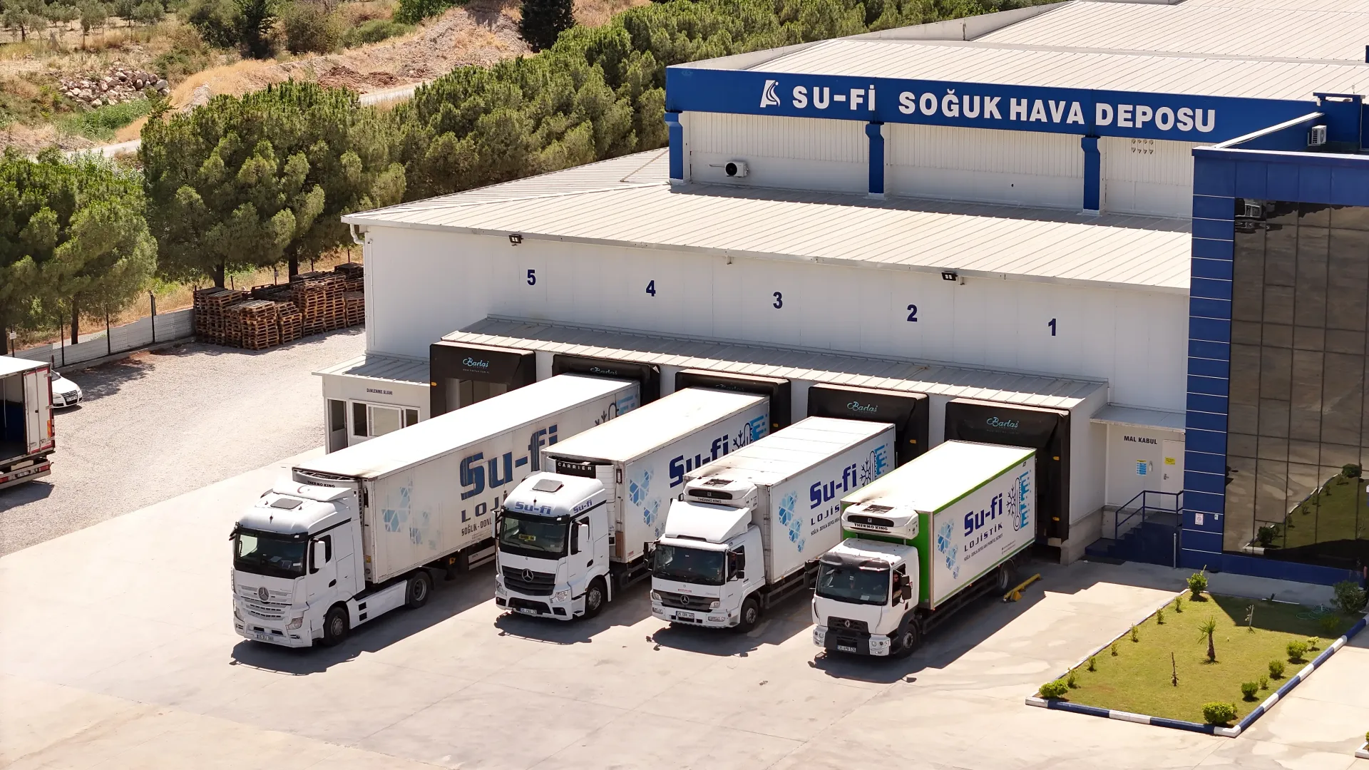 Soğuk Zincir Taşıma